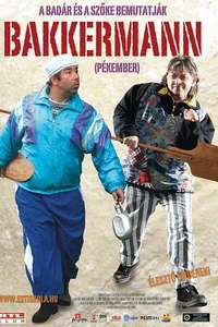 Bakkermann - Poster
