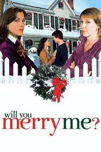 Will You Merry Me? - Poster