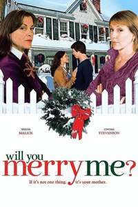 Will You Merry Me? - Poster