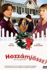 Will You Merry Me? - Poster