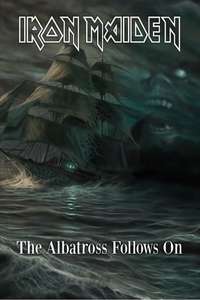 Iron Maiden: The Albatross Follows On - Poster