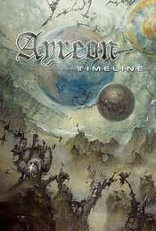 Ayreon: Timeline