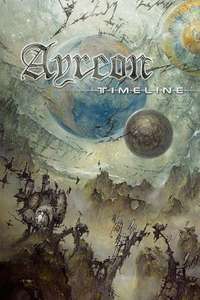 Ayreon: Timeline - Poster