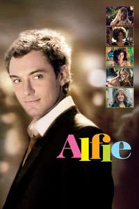 Alfie - Poster