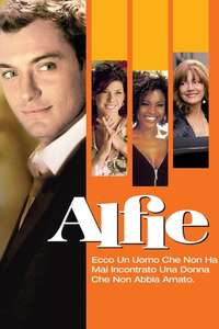 Alfie - Poster