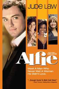 Alfie - Poster