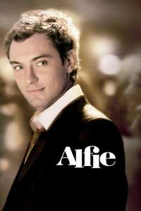 Alfie - Poster