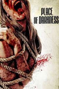 From a Place of Darkness - Poster