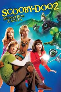 Scooby-Doo 2: Monsters Unleashed - Poster
