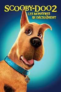 Scooby-Doo 2: Monsters Unleashed - Poster