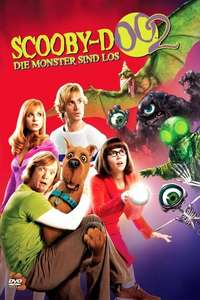 Scooby-Doo 2: Monsters Unleashed - Poster