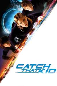 Catch That Kid - Poster