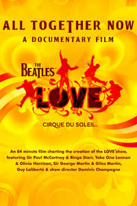 All Together Now - Poster