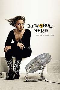 Rock n' Roll Nerd - Poster