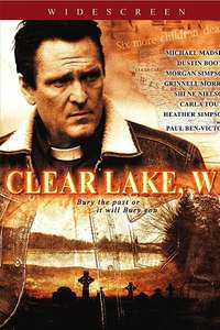 Clear Lake  WI - Poster
