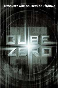 Cube Zero - Poster