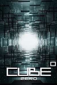 Cube Zero - Poster