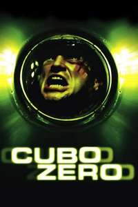 Cube Zero - Poster