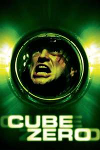 Cube Zero - Poster
