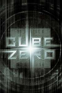 Cube Zero - Poster