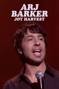 Arj Barker: Joy Harvest - Poster