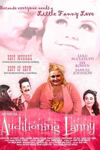 Auditioning Fanny - Poster