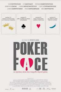 Poker Face - Poster