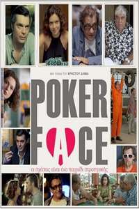 Poker Face - Poster