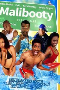 Alerte à Malibooty - Poster