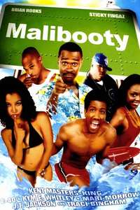 Alerte à Malibooty - Poster