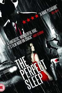 The Perfect Sleep - Poster