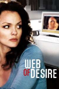 Web of Desire - Poster