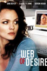 Web of Desire - Poster