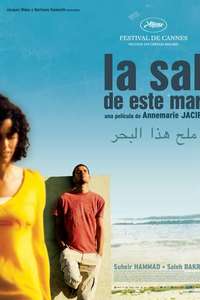 Salt of This Sea - Poster