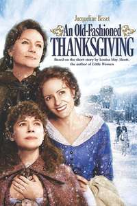 An Old Fashioned Thanksgiving - Poster