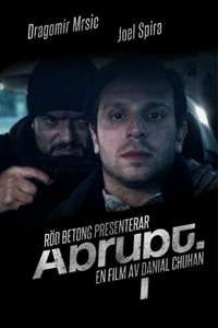 Abrupt - Poster