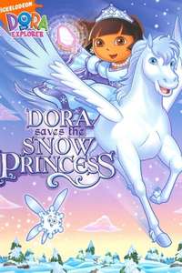 Dora the Explorer: Dora Saves the Snow Princess - Poster