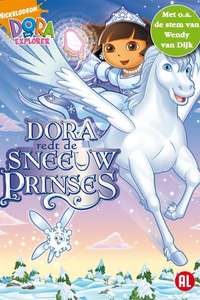 Dora the Explorer: Dora Saves the Snow Princess - Poster