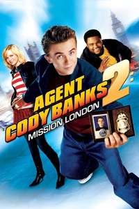 Agent Cody Banks 2: Destination London - Poster