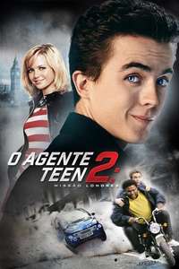 Agent Cody Banks 2: Destination London - Poster