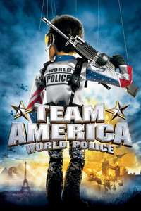 Team America: World Police - Poster