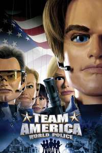 Team America: World Police - Poster
