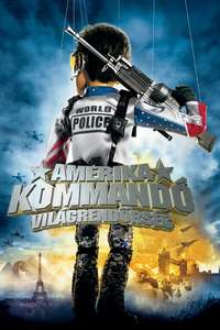 Team America: World Police - Poster
