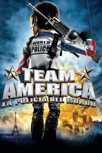 Team America: World Police - Poster