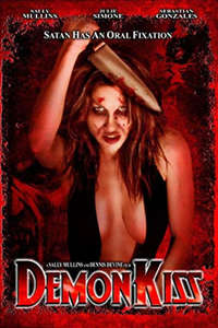 Demon Kiss - Poster