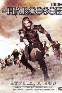 Attila the Hun - Poster