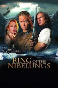 Curse of the Ring - Poster