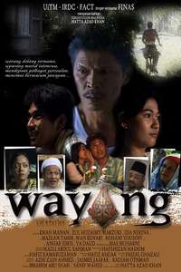 Wayang - Poster