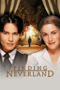 Finding Neverland - Posters