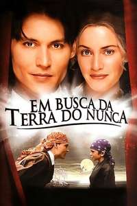 Finding Neverland - Posters